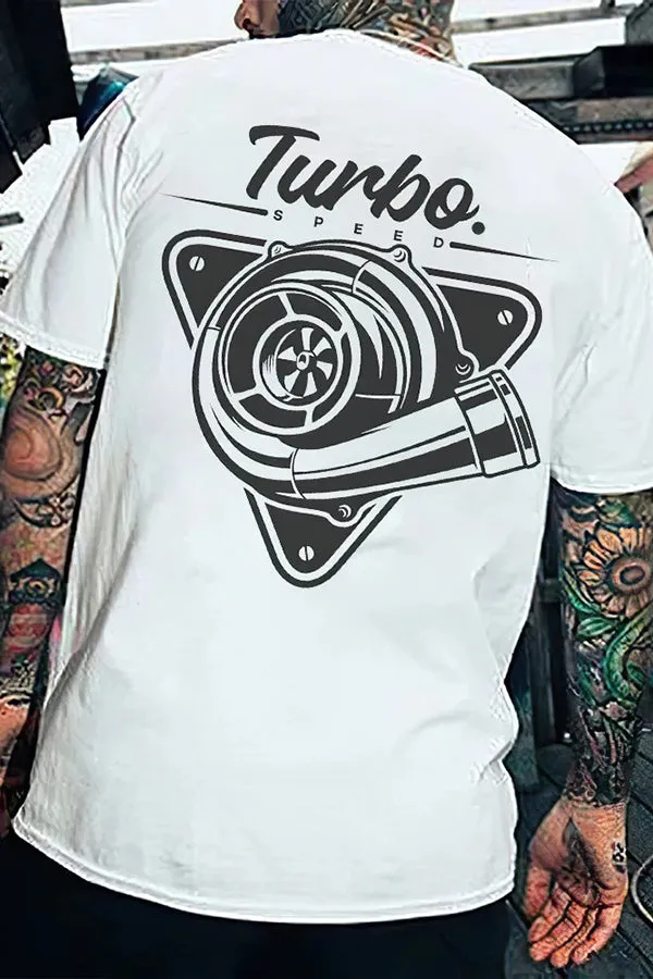 Turbo T-shirts