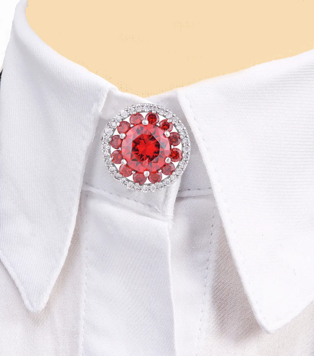 Ultra Bling Flower Button Cover
