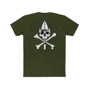 Unisex Cotton Crew Tee