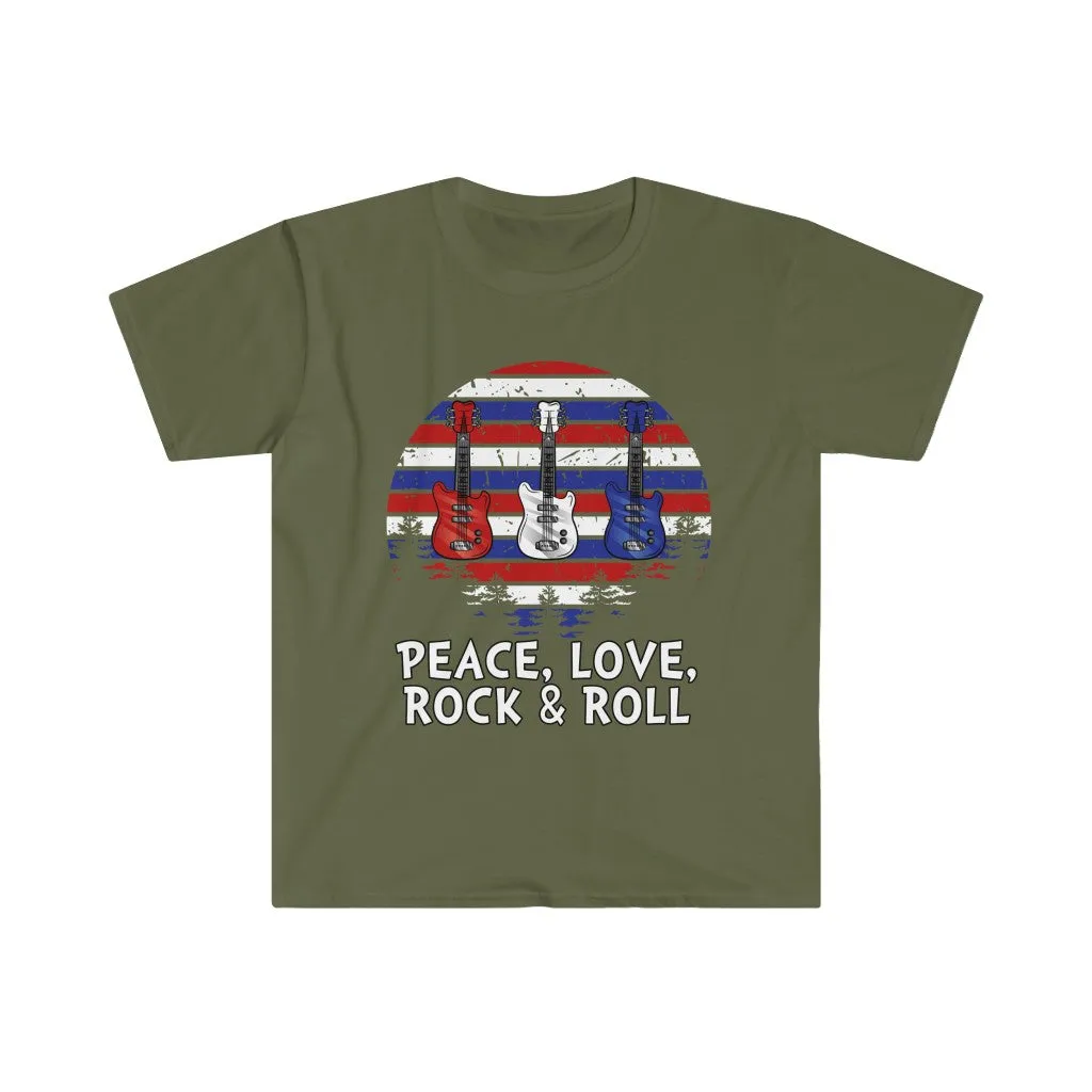 Unisex Softstyle T-Shirt