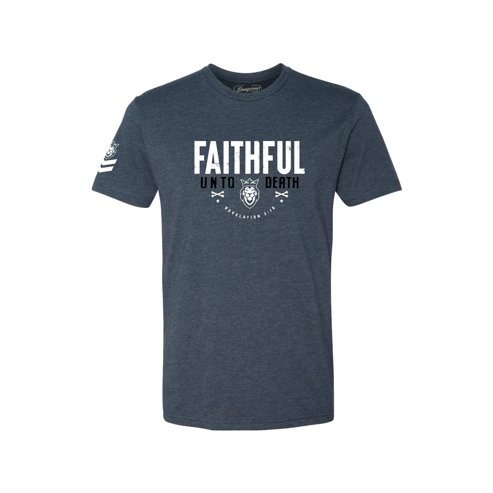Unto Death T-Shirt