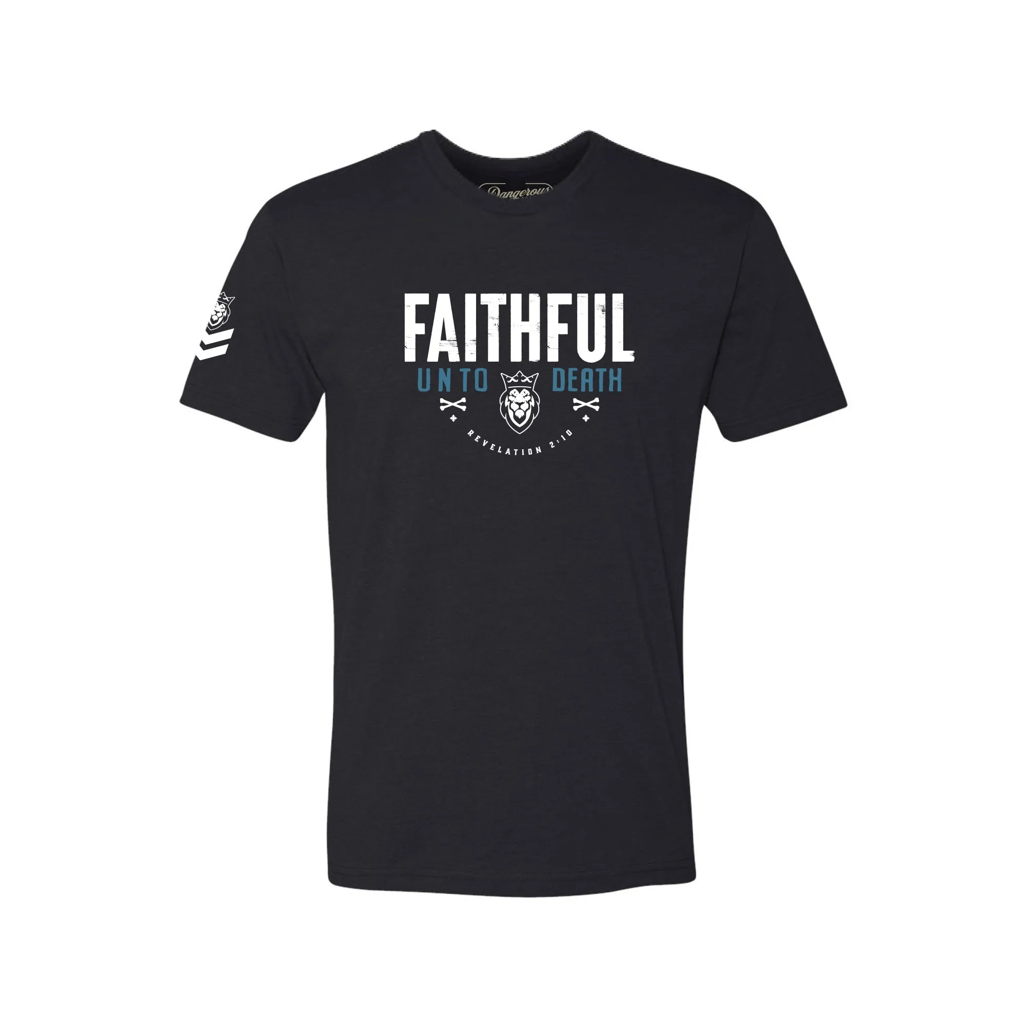 Unto Death T-Shirt