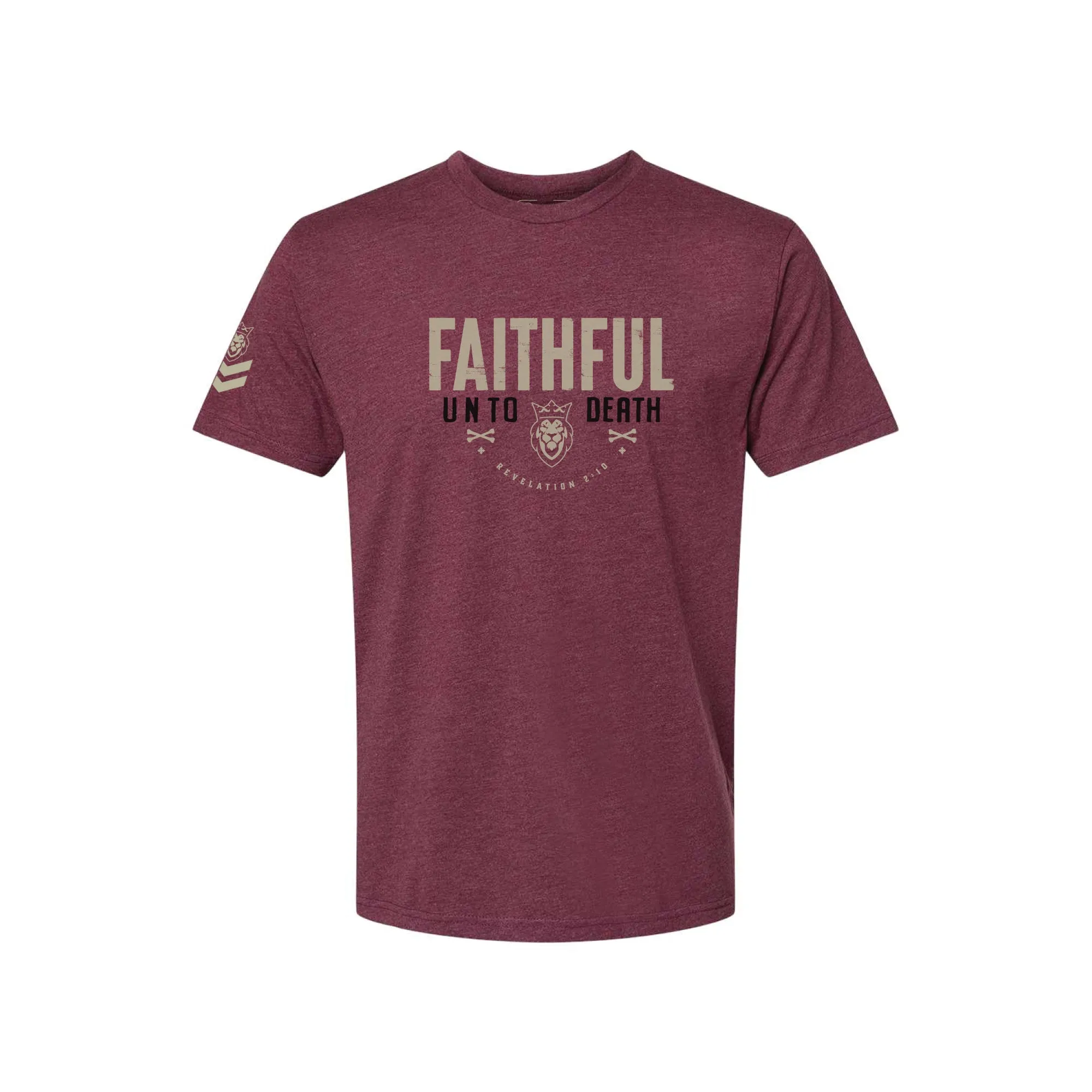 Unto Death T-Shirt