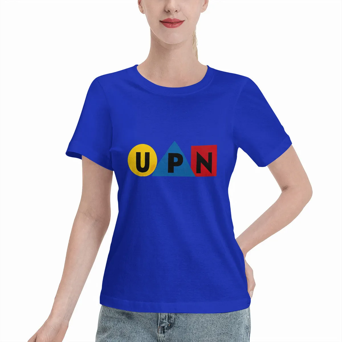 UPN Logo Women's T-Shirt