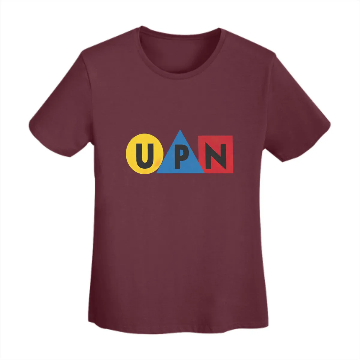 UPN Logo Women's T-Shirt