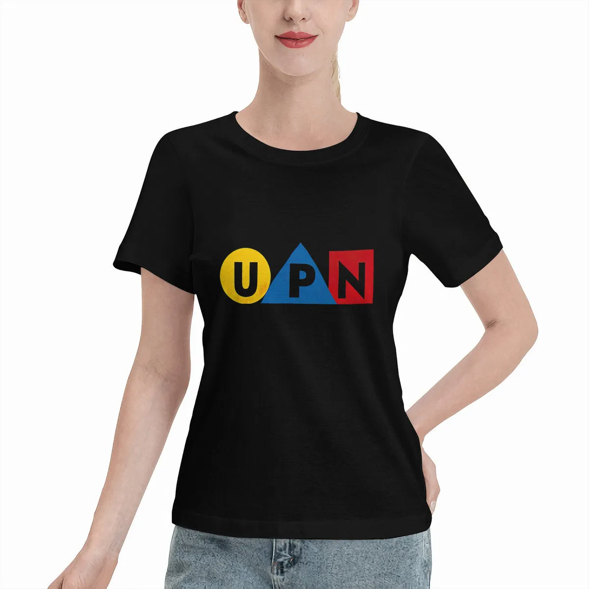 UPN Logo Women's T-Shirt