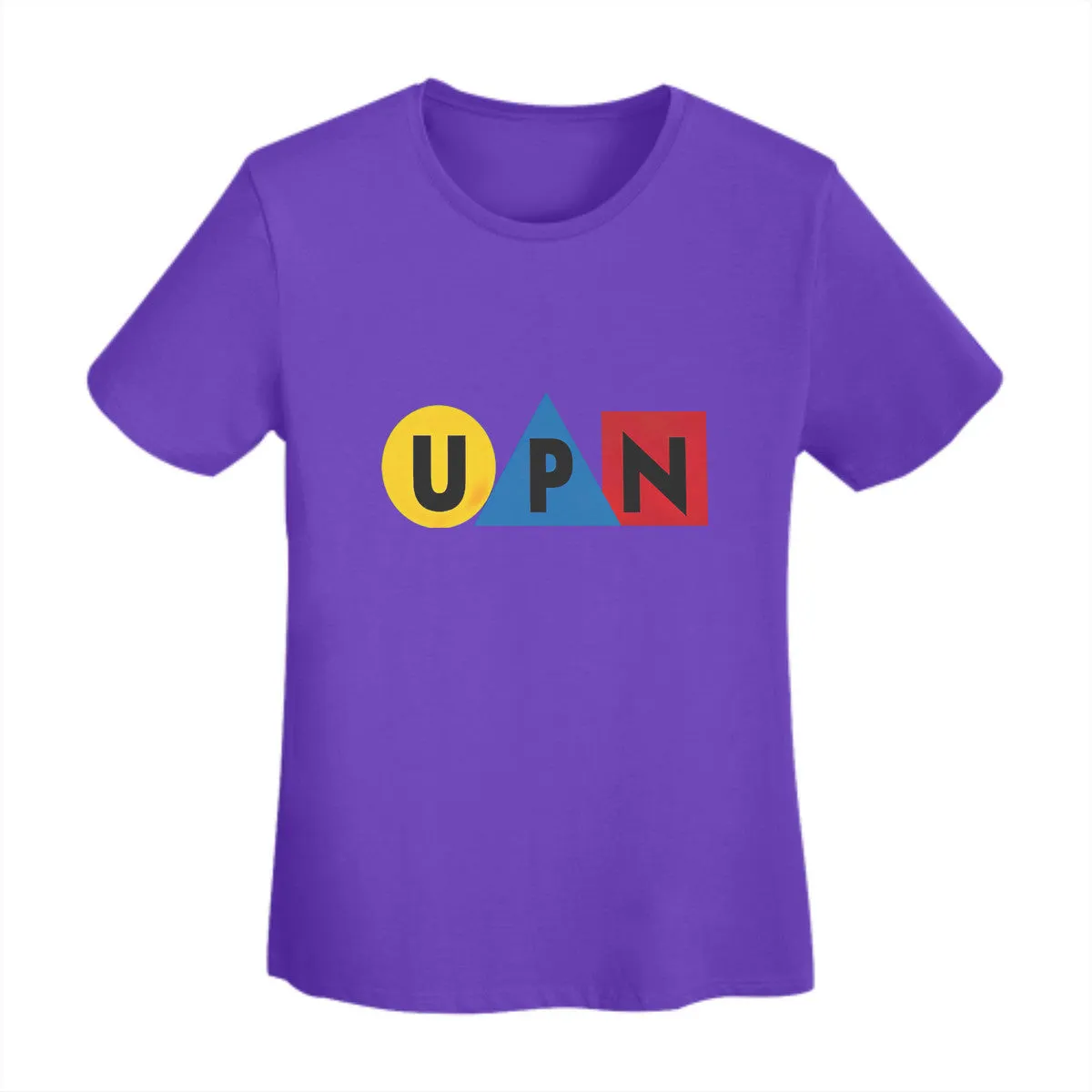 UPN Logo Women's T-Shirt