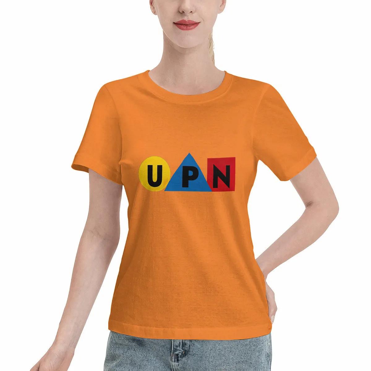 UPN Logo Women's T-Shirt