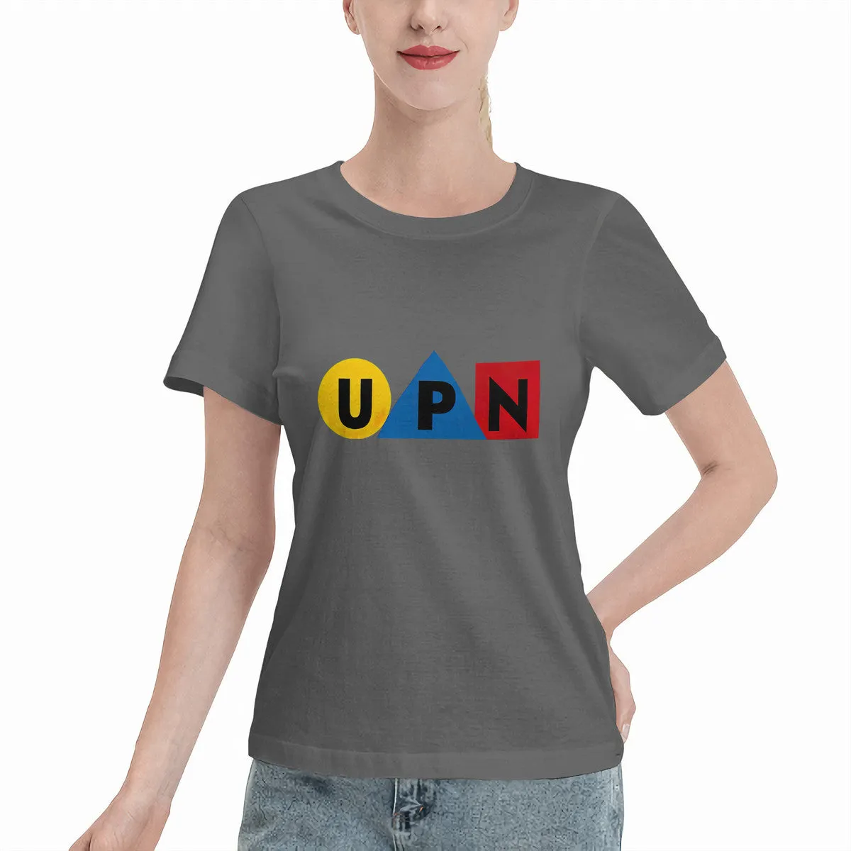 UPN Logo Women's T-Shirt