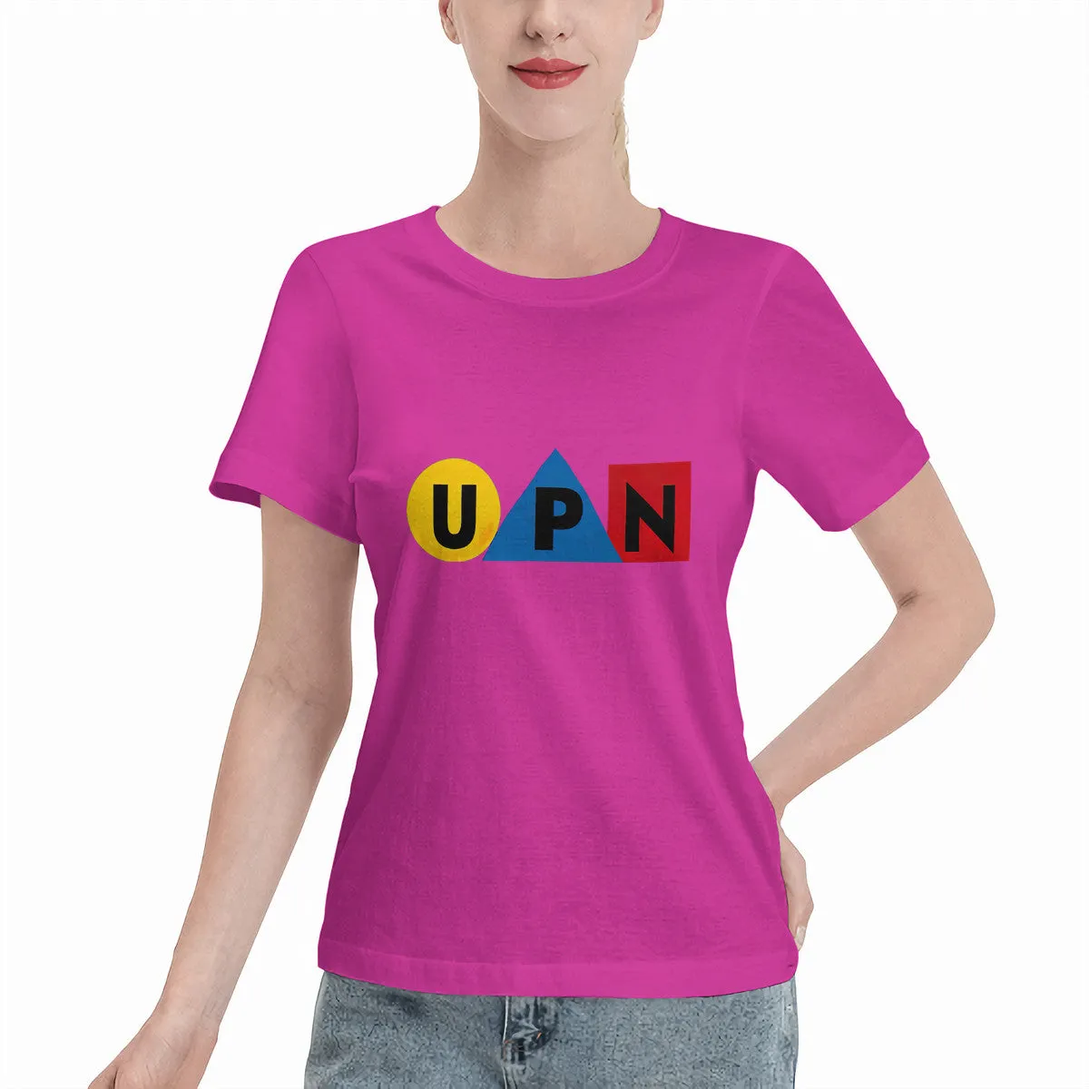 UPN Logo Women's T-Shirt