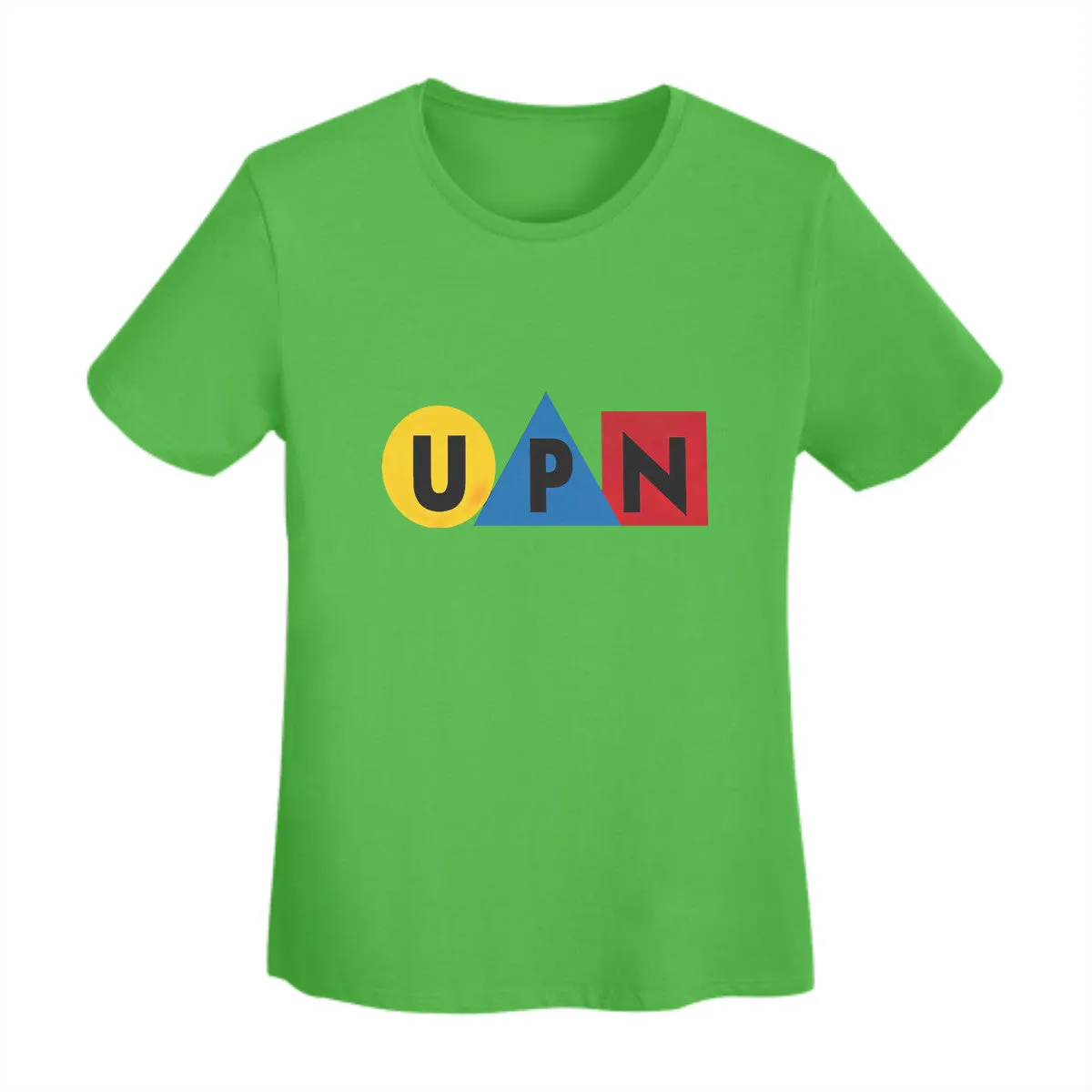 UPN Logo Women's T-Shirt