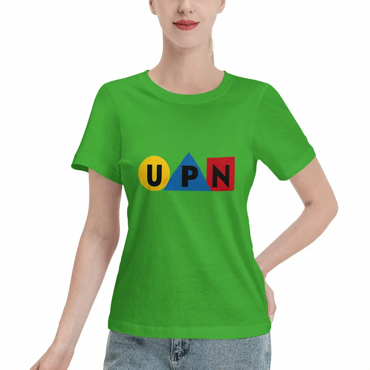 UPN Logo Women's T-Shirt