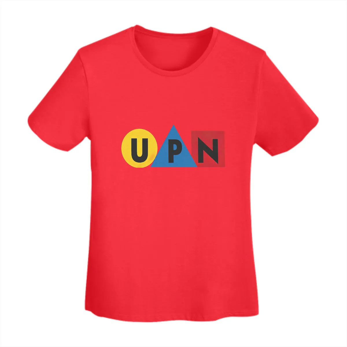 UPN Logo Women's T-Shirt