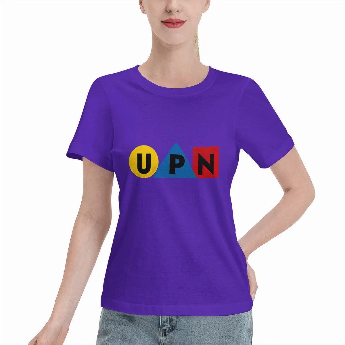 UPN Logo Women's T-Shirt