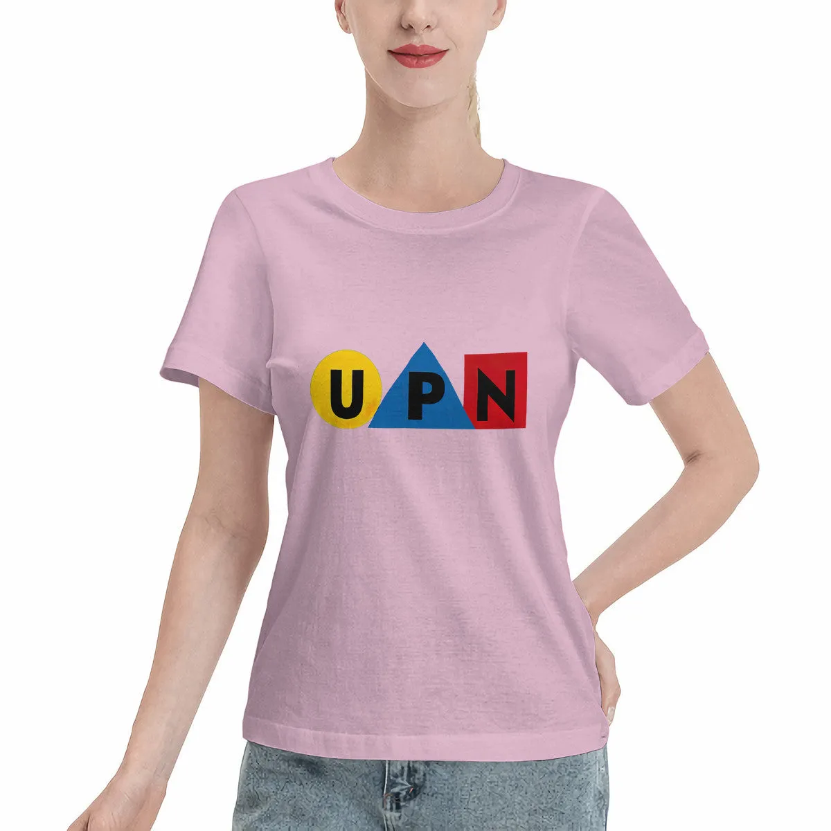 UPN Logo Women's T-Shirt