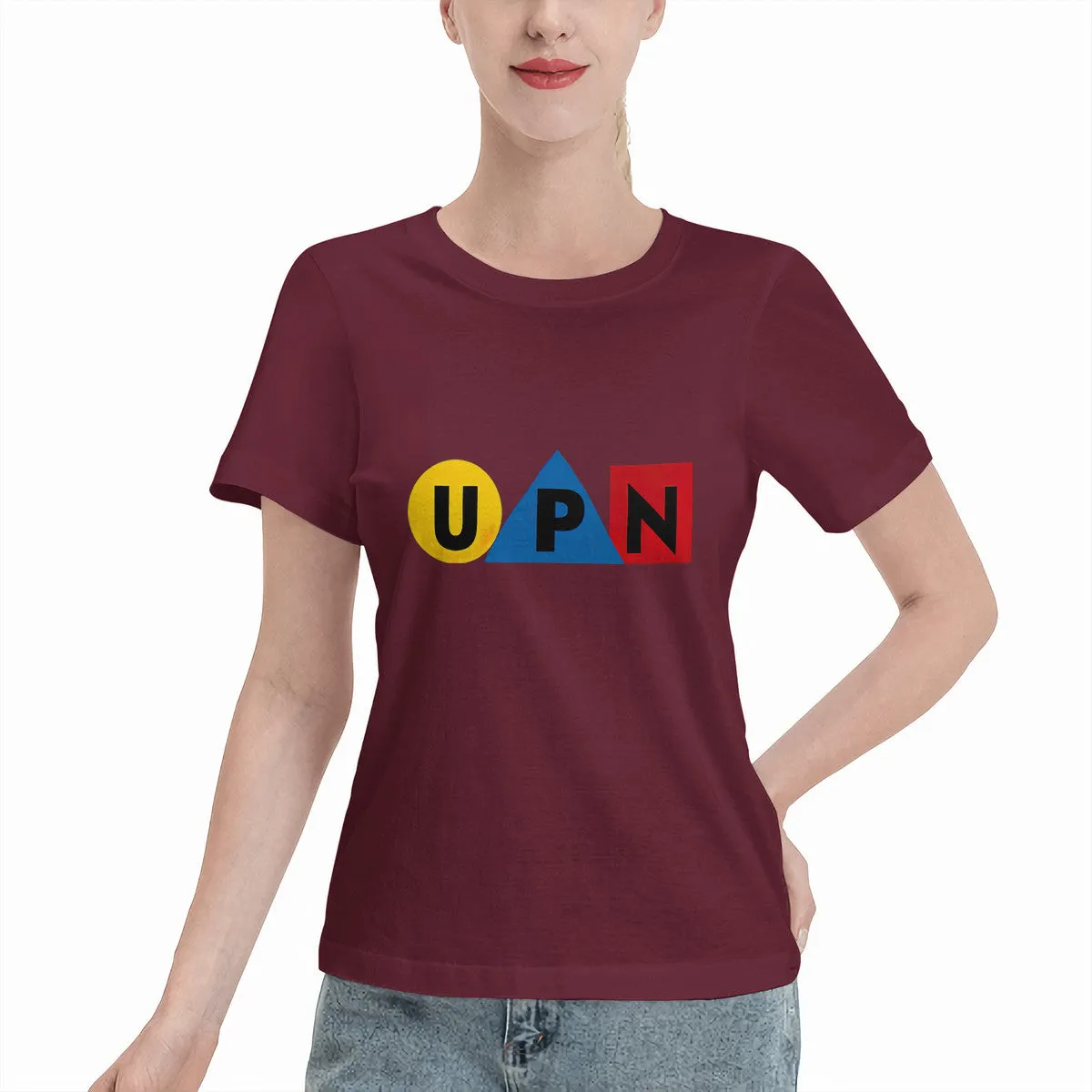 UPN Logo Women's T-Shirt