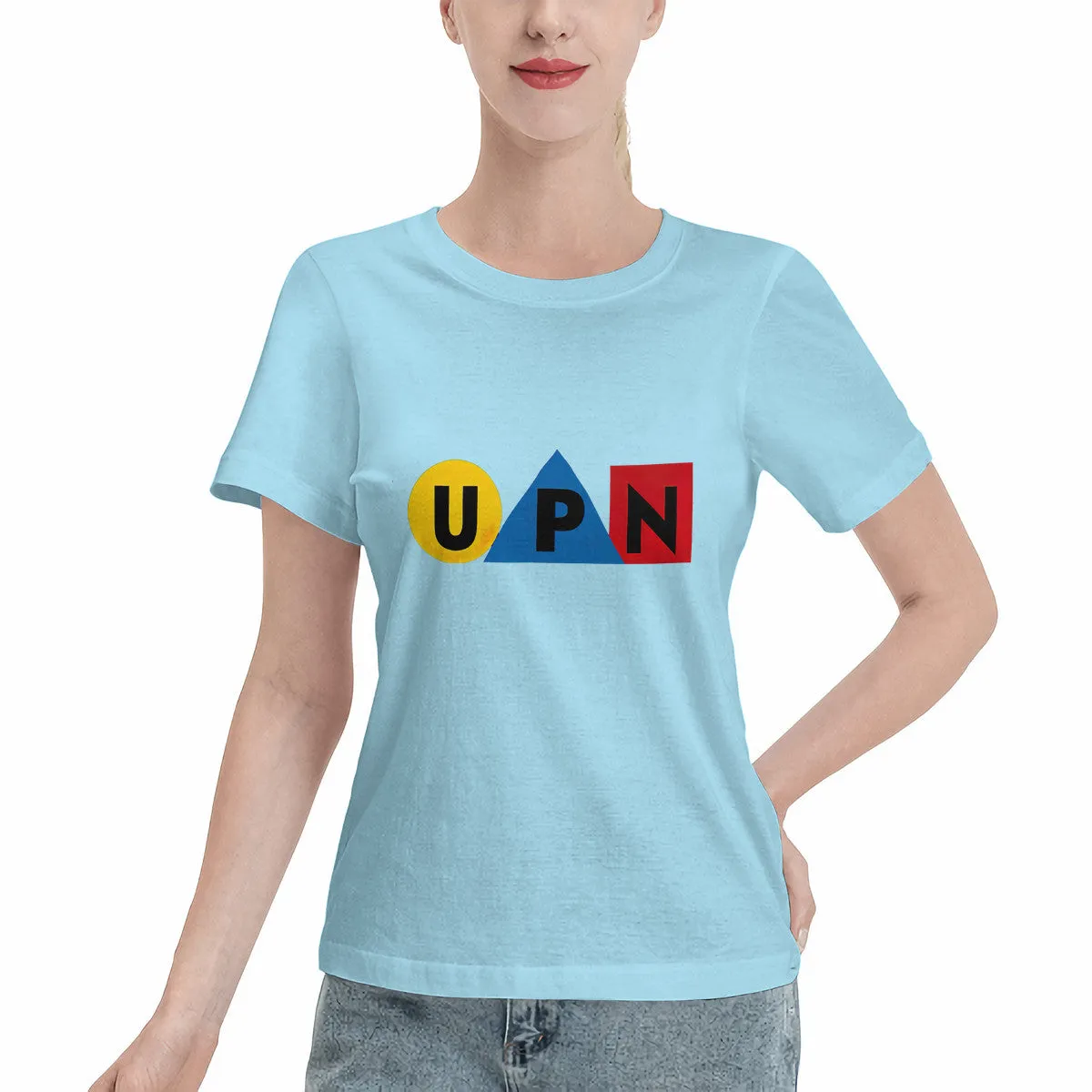 UPN Logo Women's T-Shirt