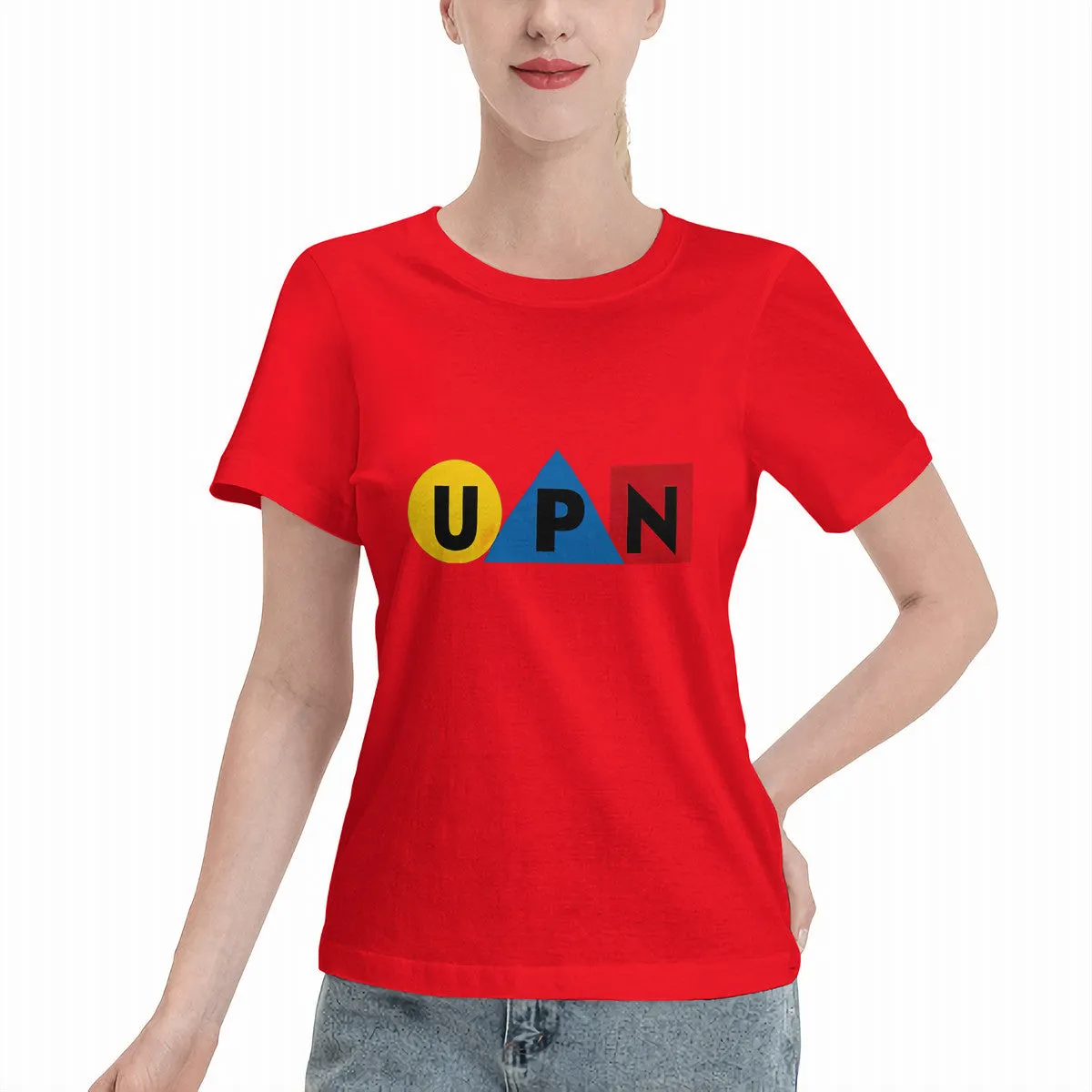 UPN Logo Women's T-Shirt