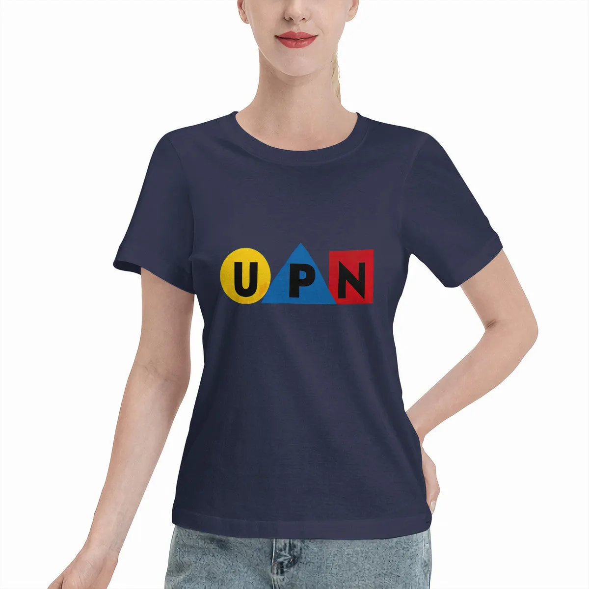 UPN Logo Women's T-Shirt