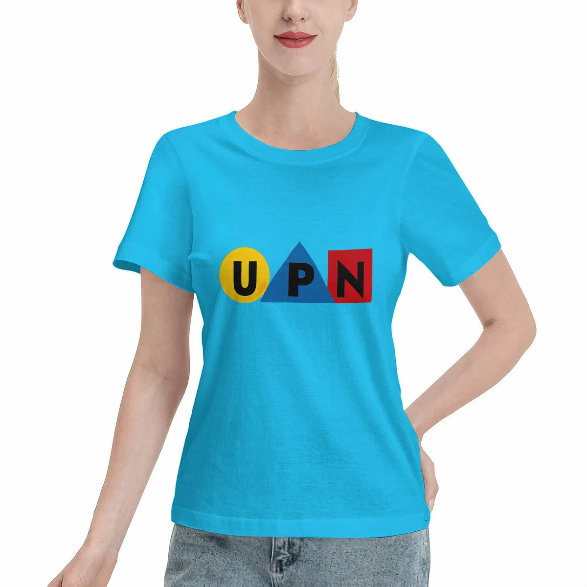 UPN Logo Women's T-Shirt