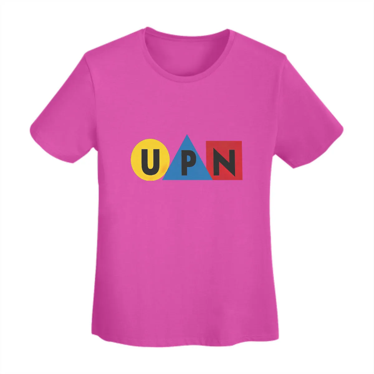 UPN Logo Women's T-Shirt