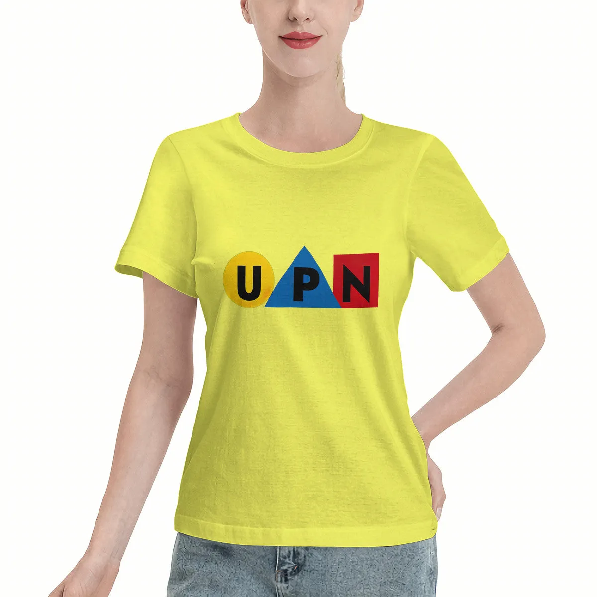 UPN Logo Women's T-Shirt