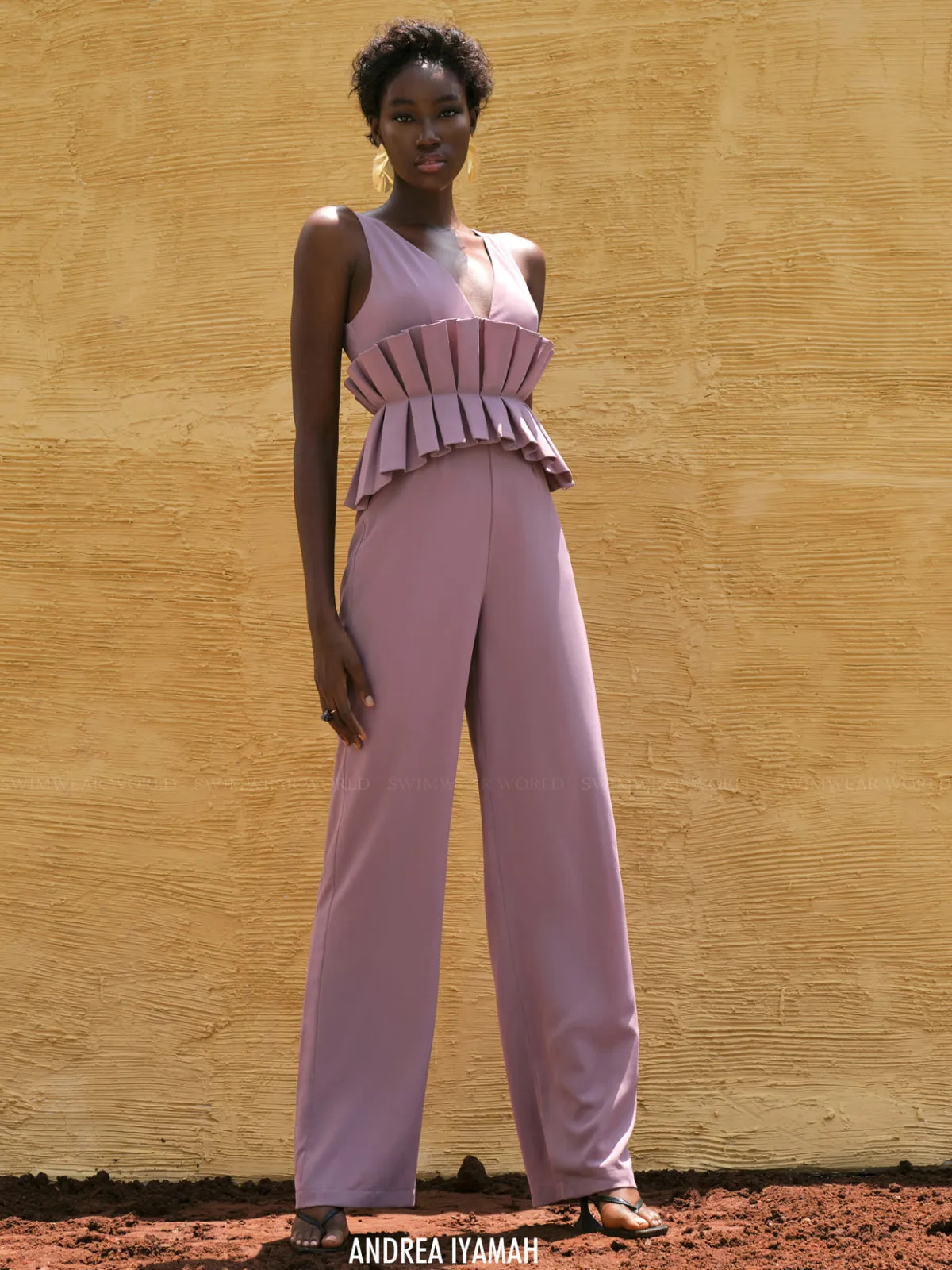 Vera Jumpsuit ::RET