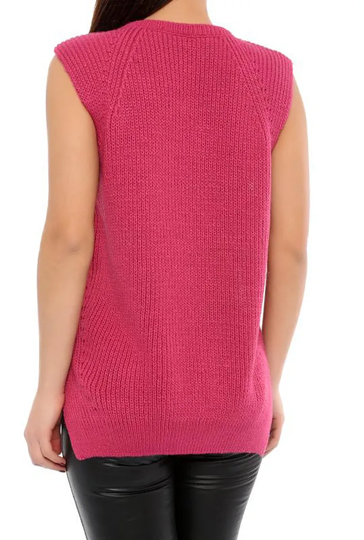 VEST SWEATER