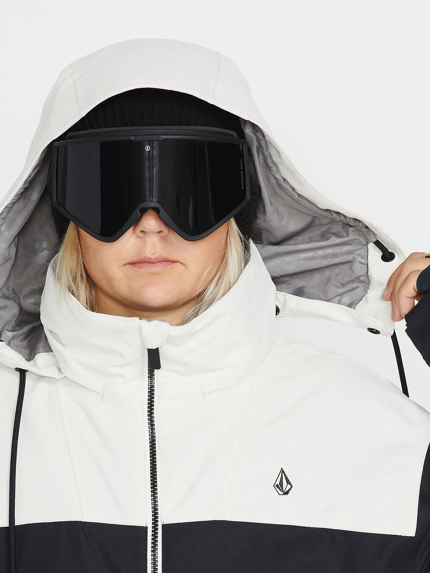 Veste de snow Hailynn - Off White