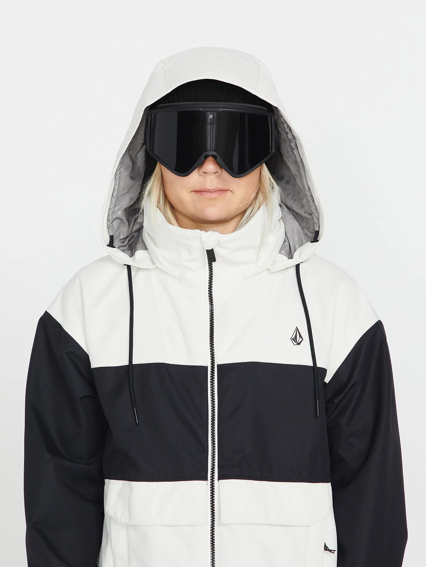 Veste de snow Hailynn - Off White