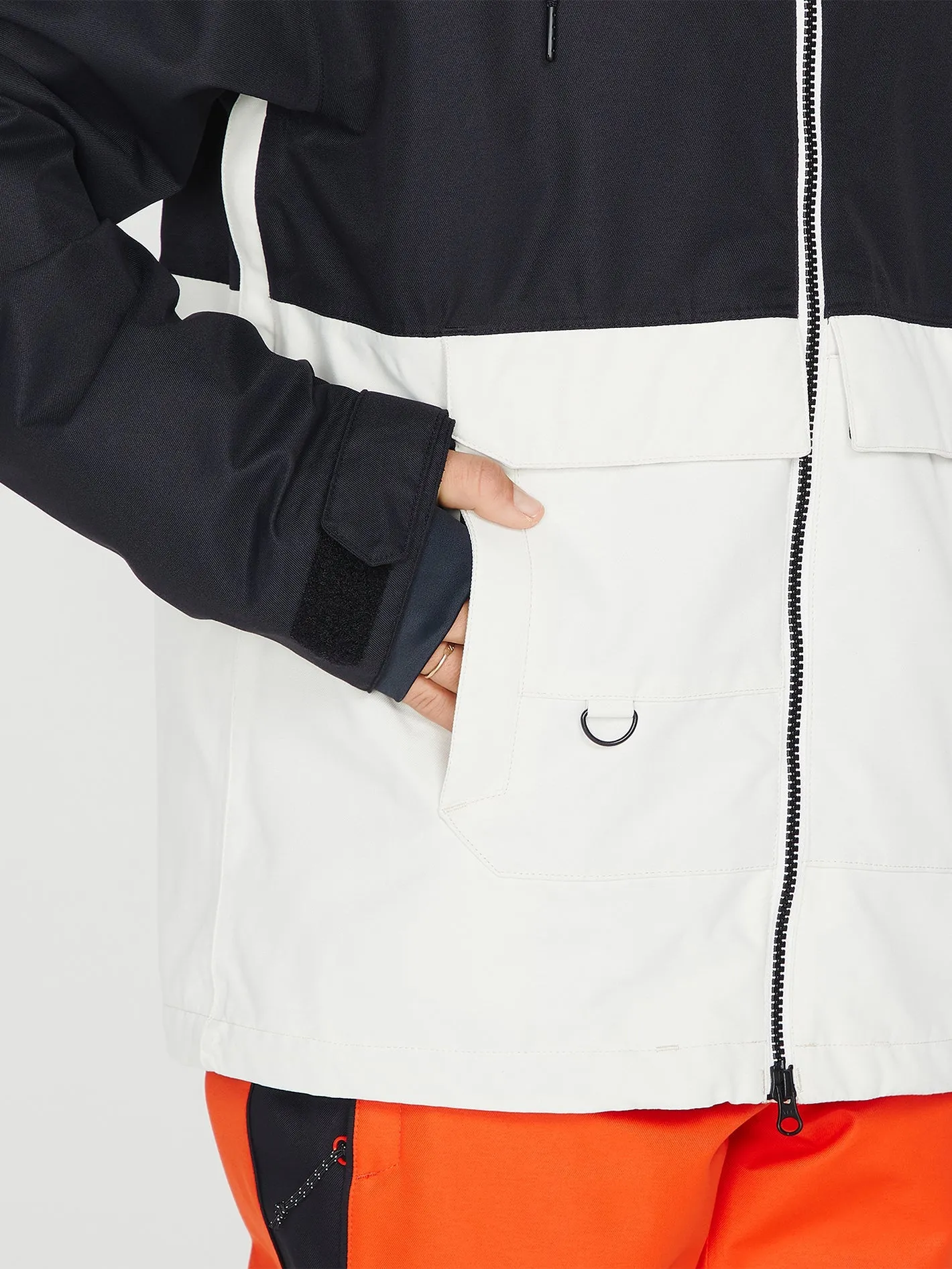 Veste de snow Hailynn - Off White
