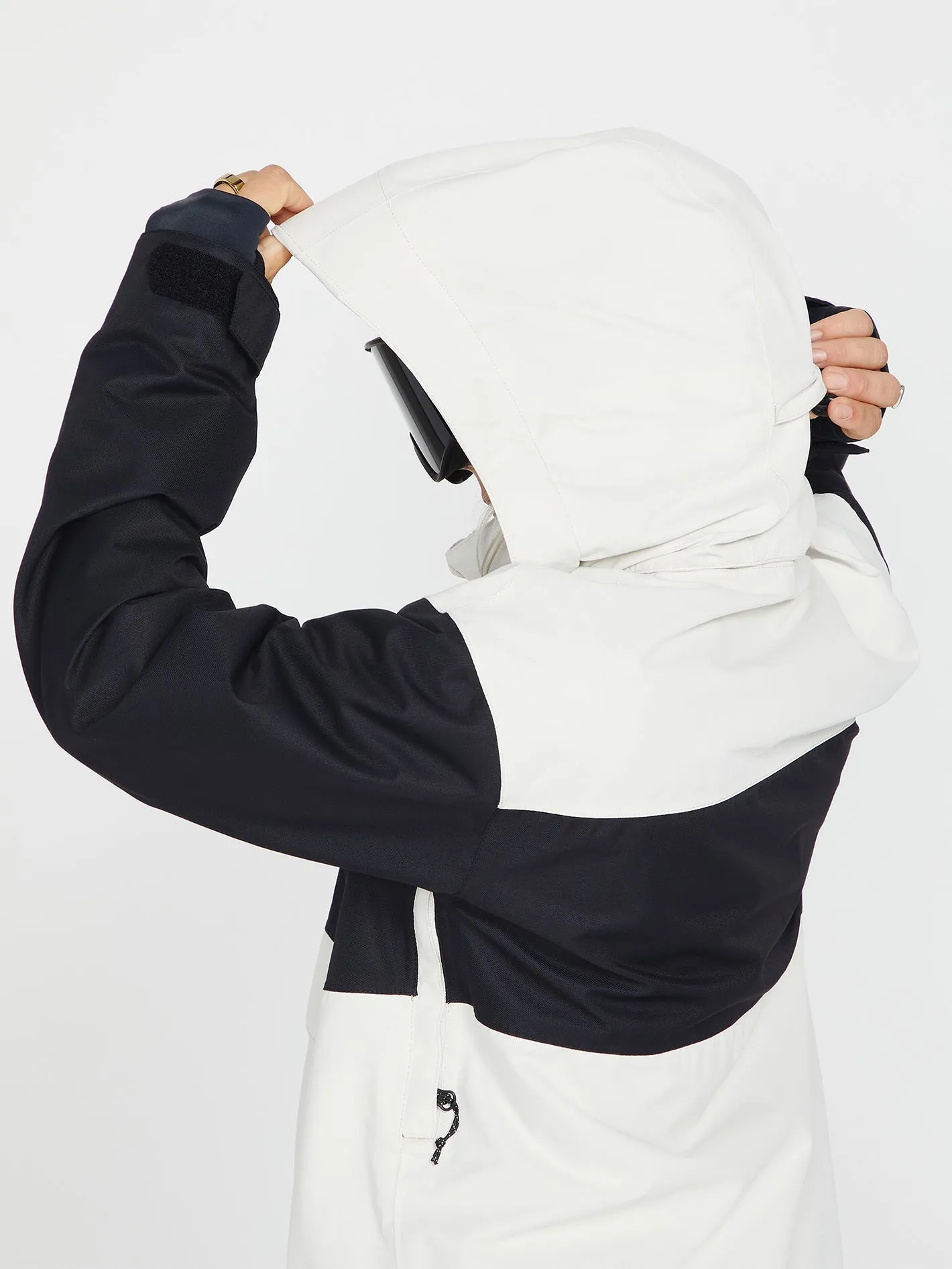 Veste de snow Hailynn - Off White