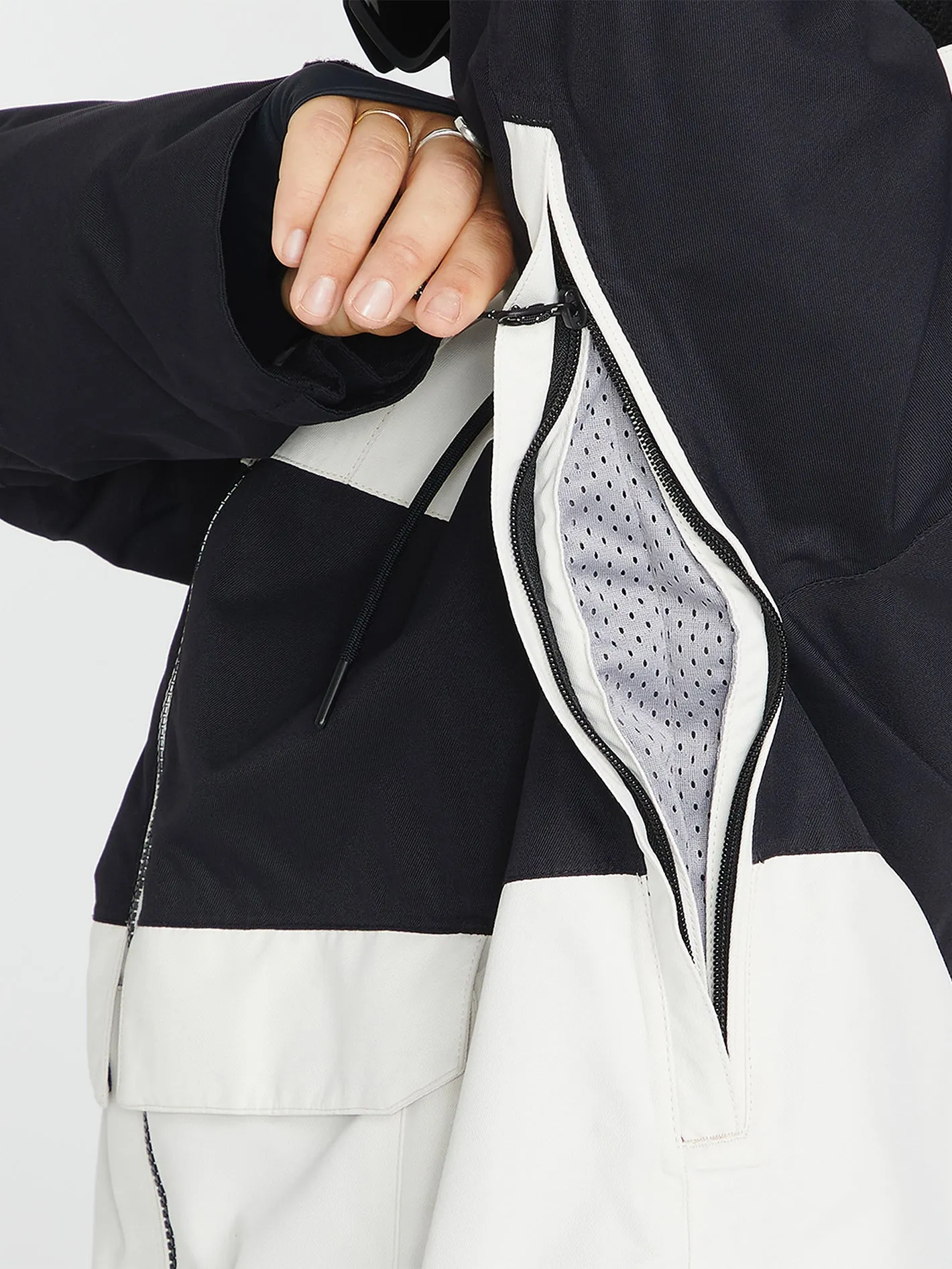 Veste de snow Hailynn - Off White