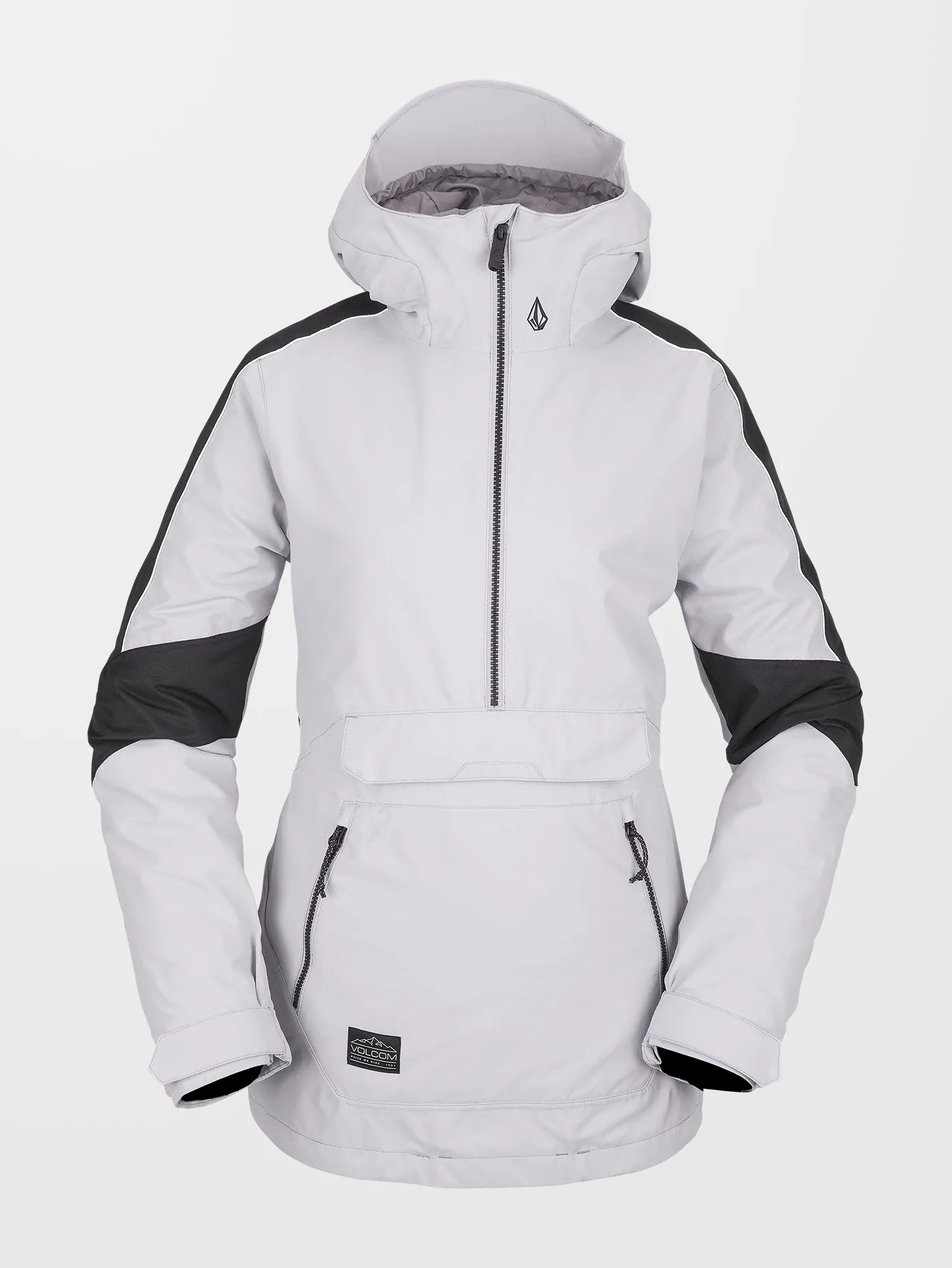 Veste de snow Mirror Pullover - Amethyst Smoke