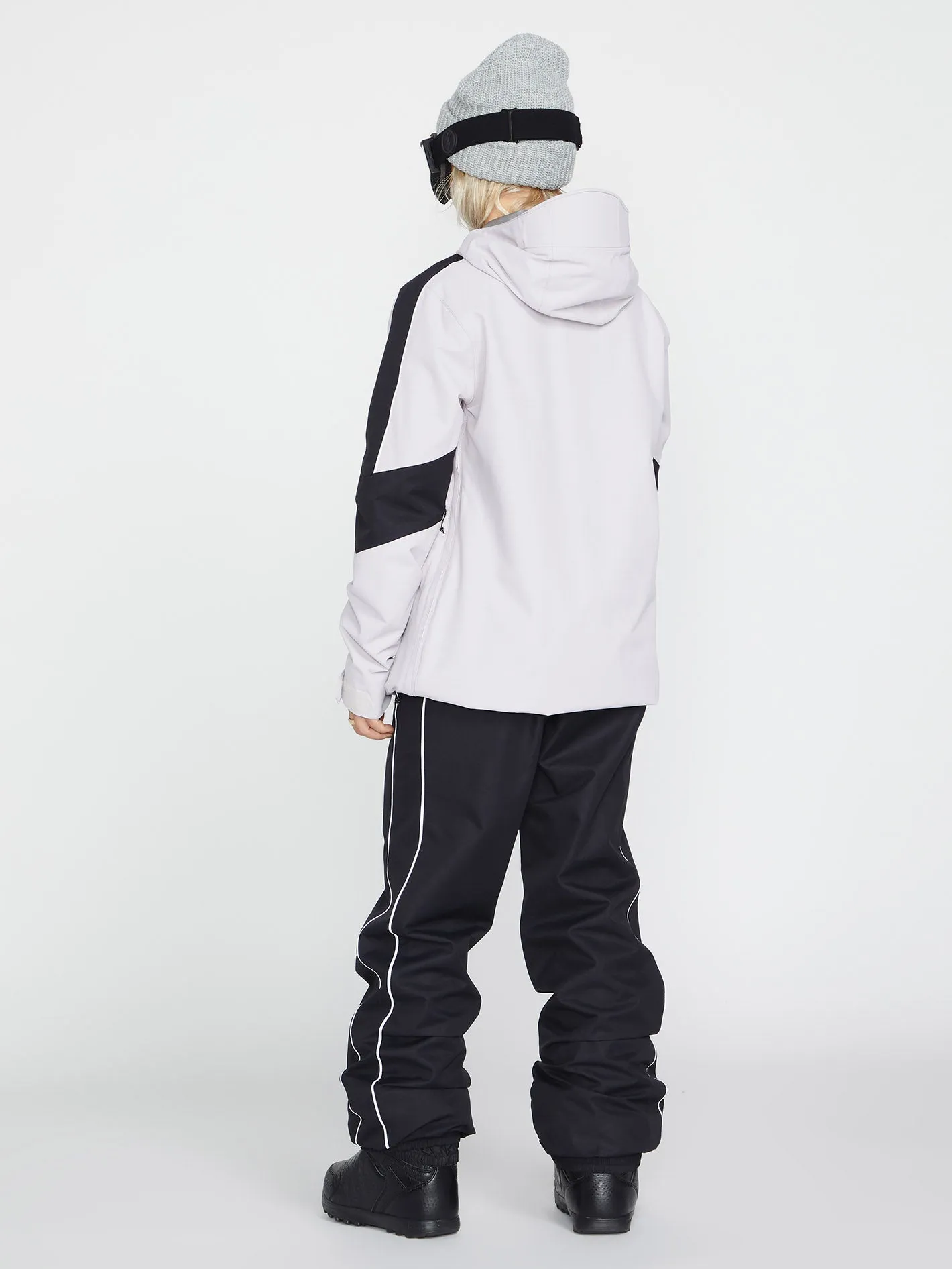Veste de snow Mirror Pullover - Amethyst Smoke
