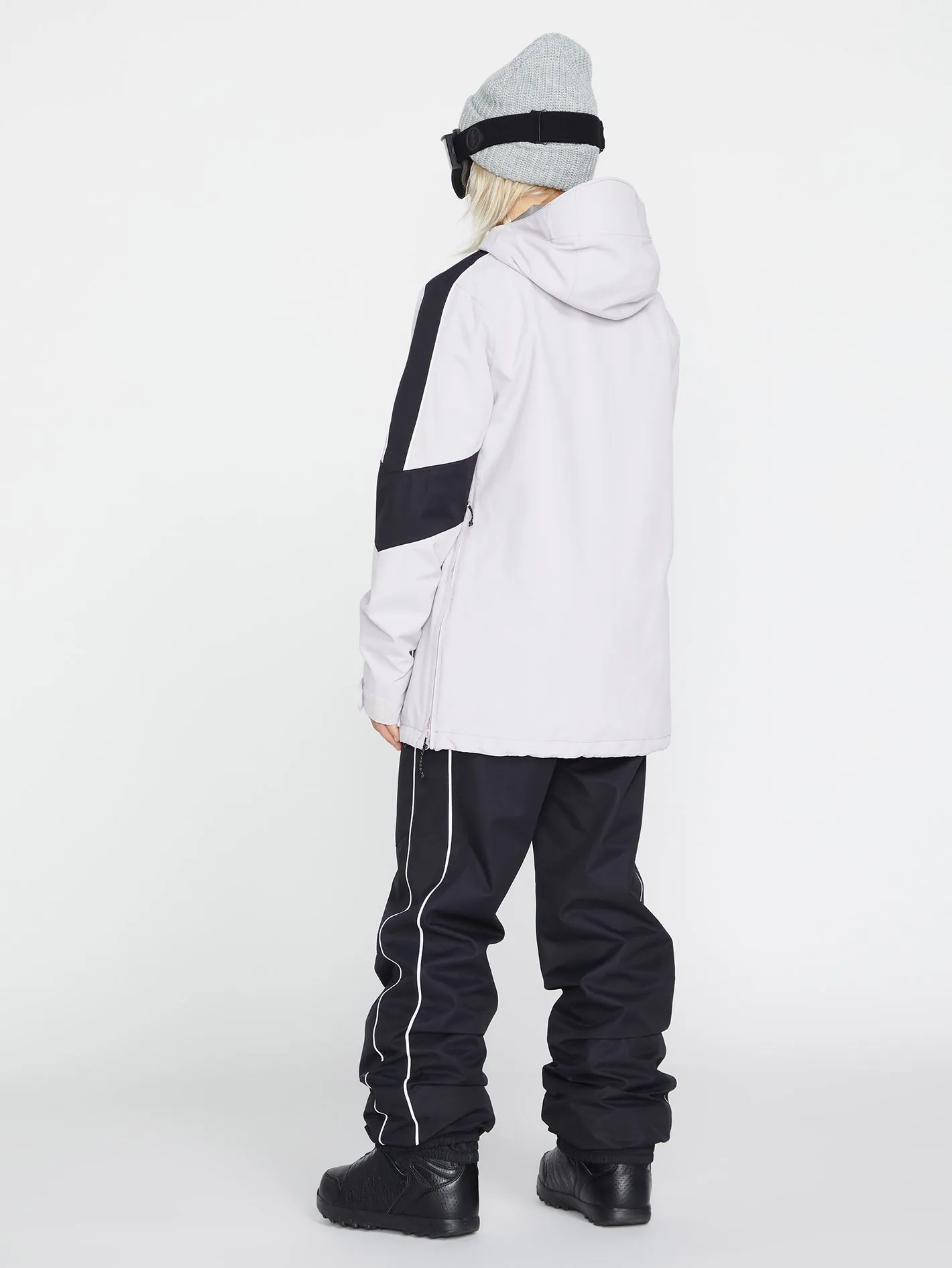 Veste de snow Mirror Pullover - Amethyst Smoke