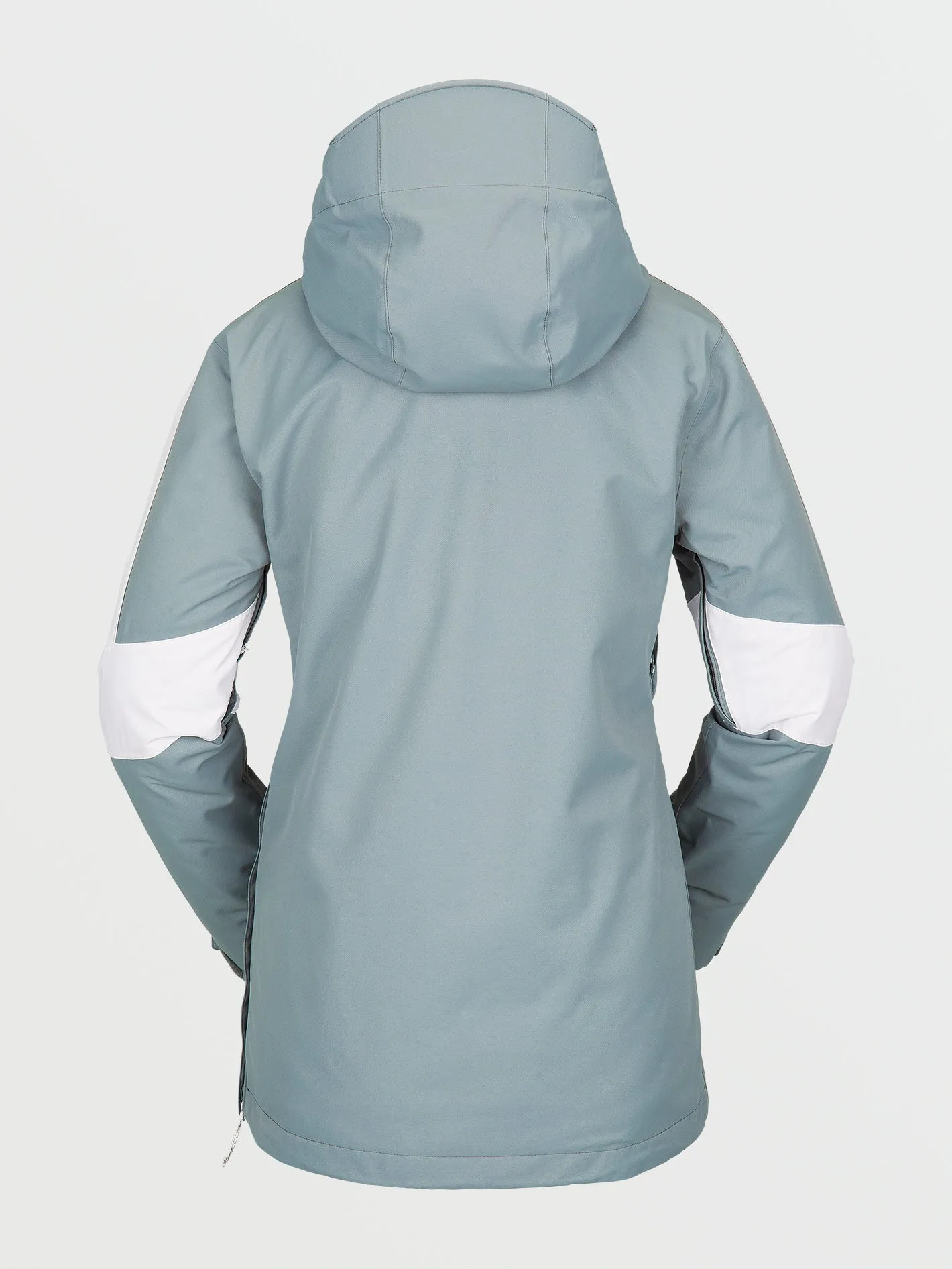 Veste de snow Mirror Pullover - Green Ash