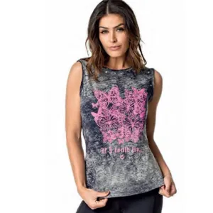 VESTEM BLOUSE FLY AWAY