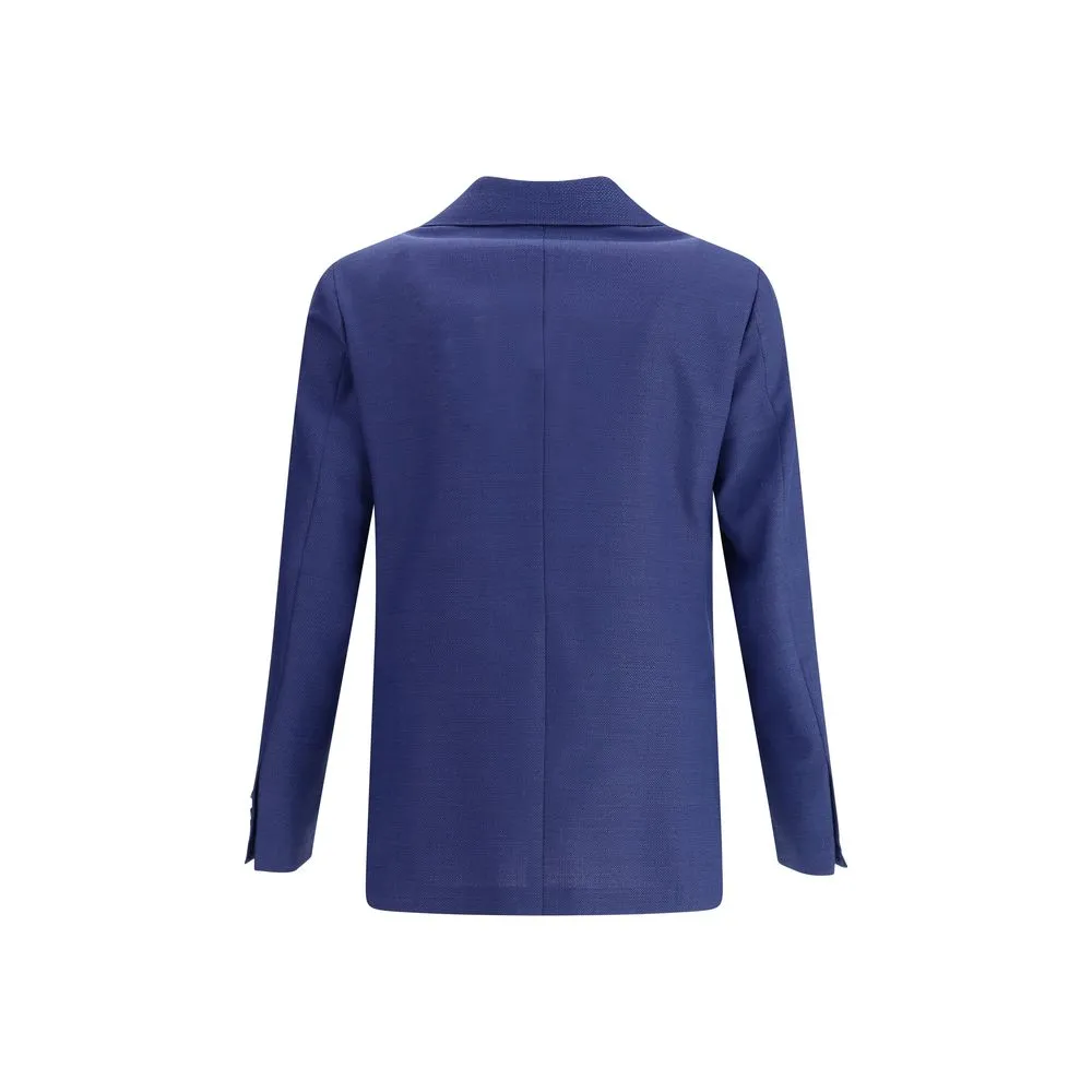 Virgin wool Blazer Jacket