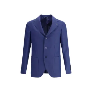 Virgin wool Blazer Jacket