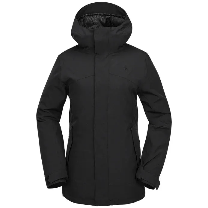 Volcom Womens Shadow Insulated Jacket