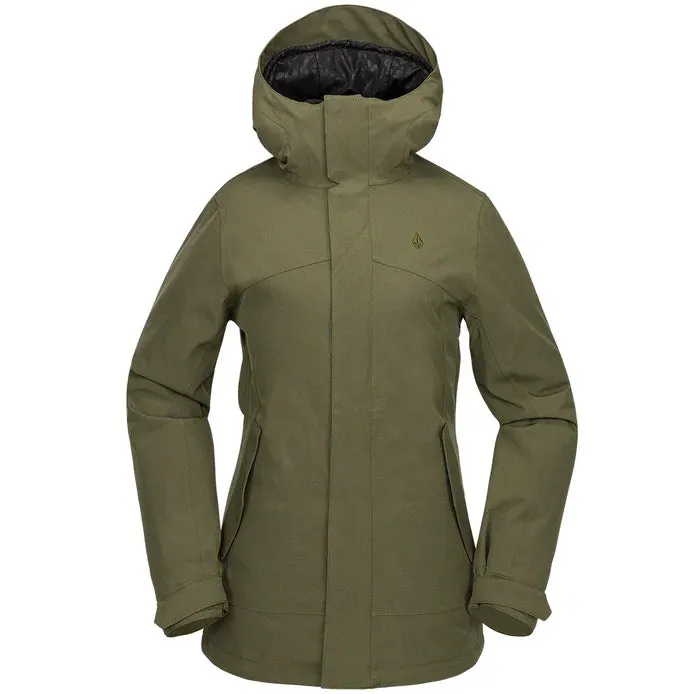 Volcom Womens Shadow Insulated Jacket