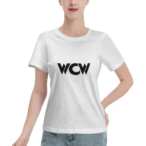 WCW Logo Women's T-Shirt