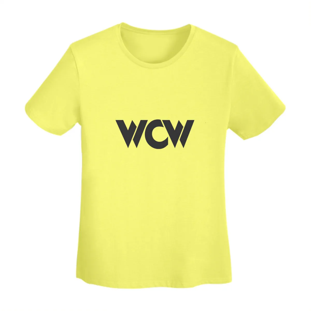 WCW Logo Women's T-Shirt