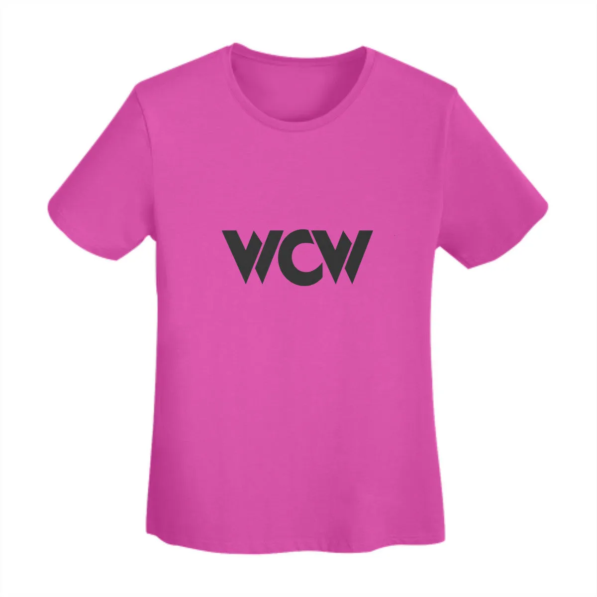 WCW Logo Women's T-Shirt