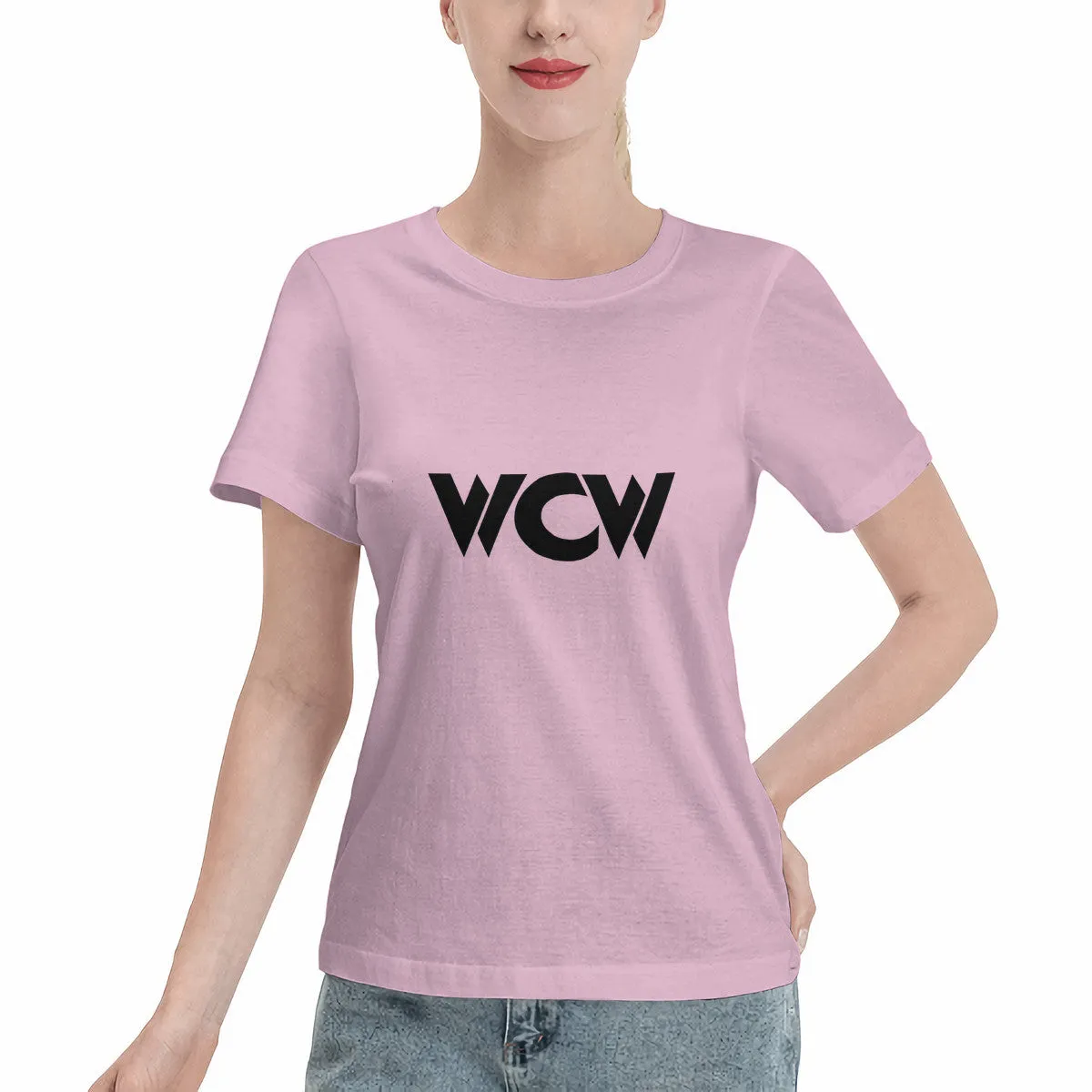 WCW Logo Women's T-Shirt