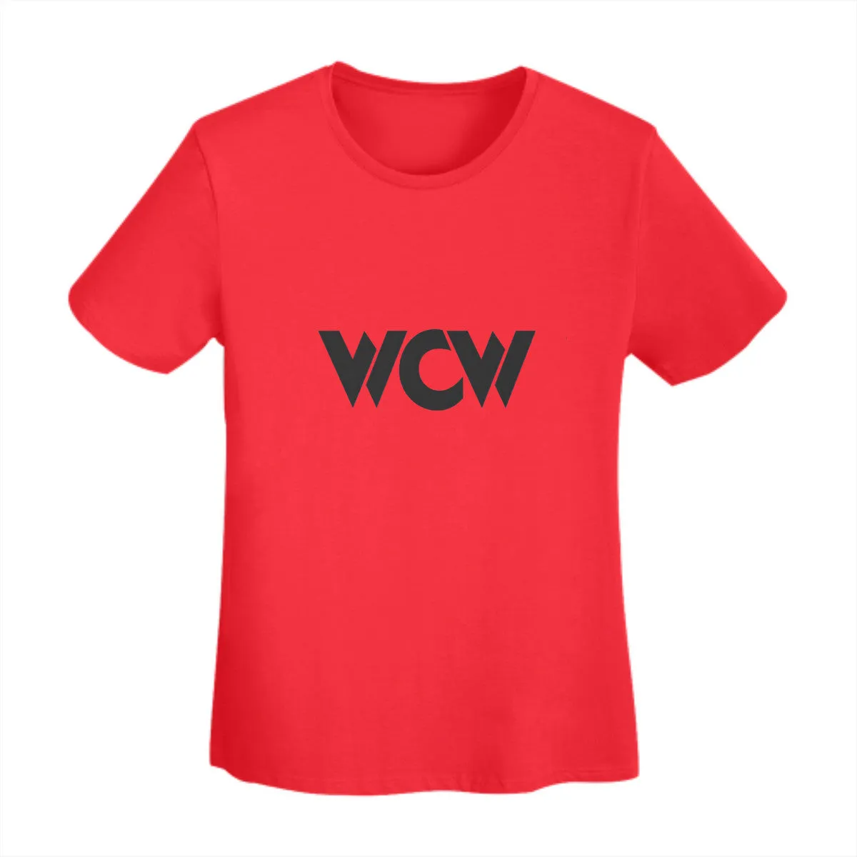 WCW Logo Women's T-Shirt