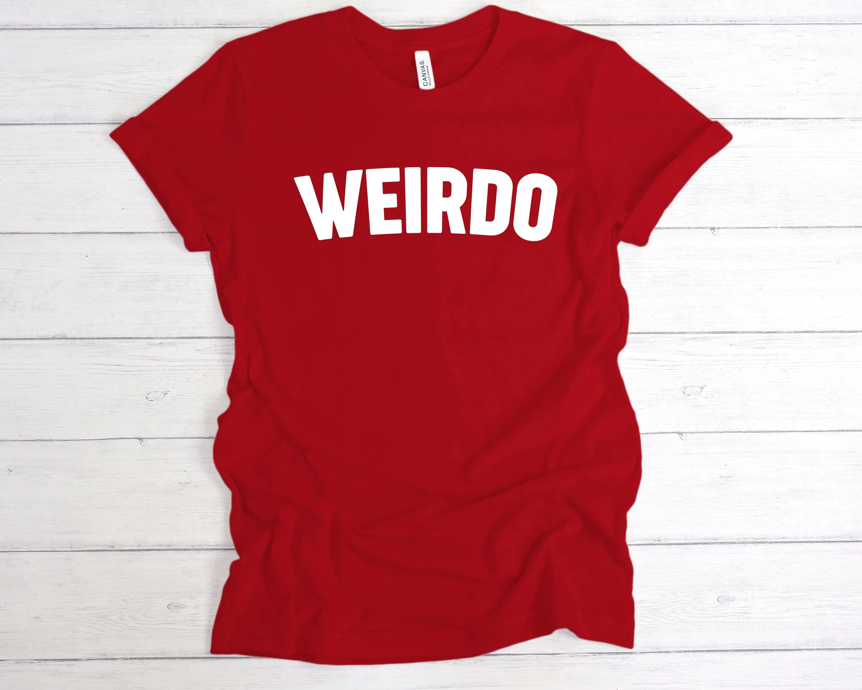 Weirdo T-Shirt