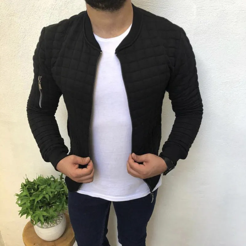 West Louis™ Special Edition Plaid Outwear Jacket