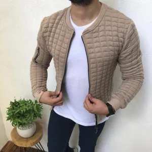 West Louis™ Special Edition Plaid Outwear Jacket